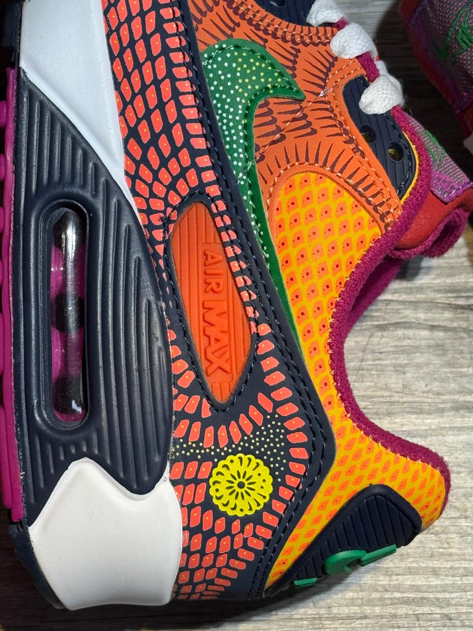 Nike Air Max 90 Multicolor