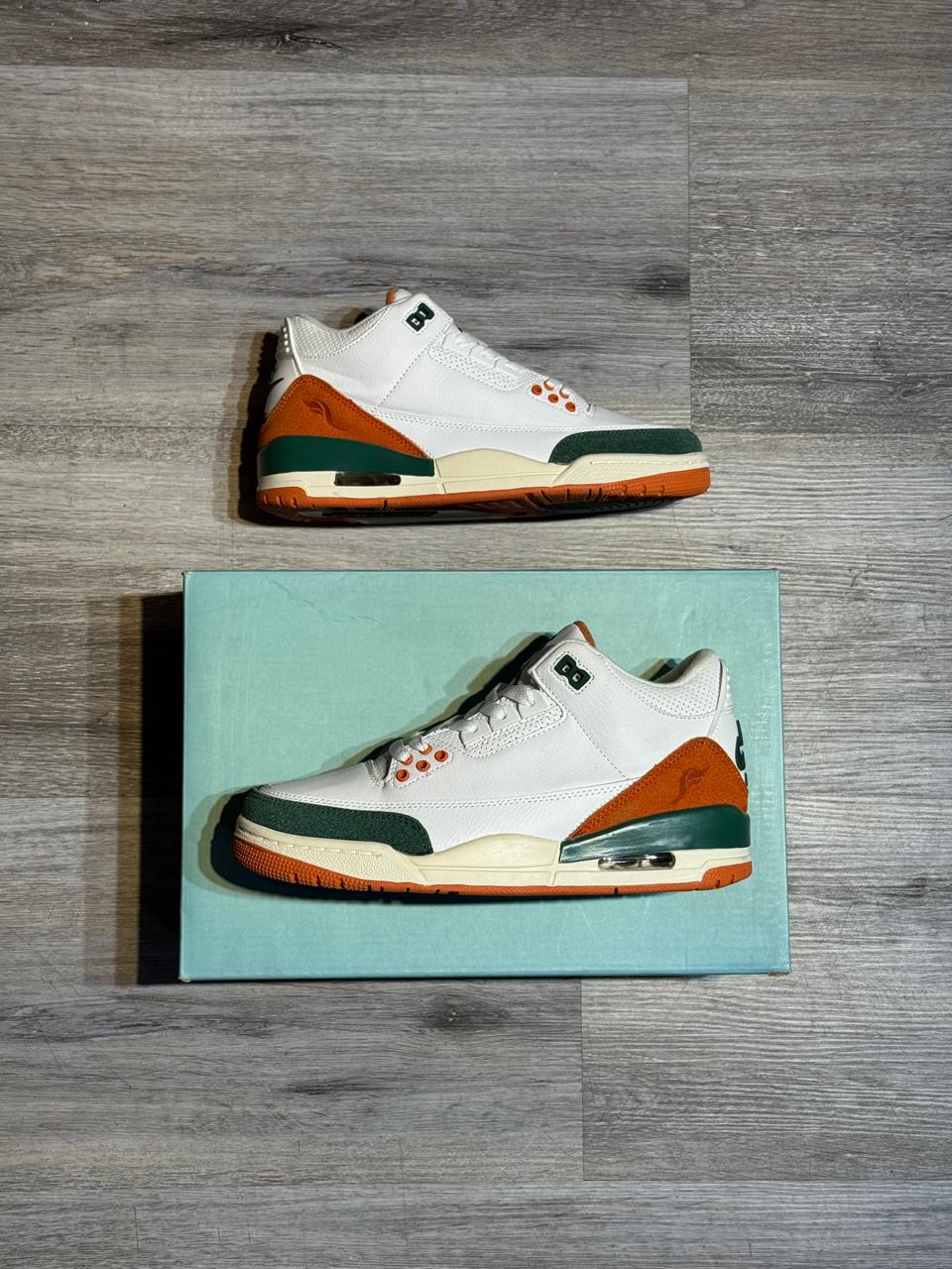 Air Jordan 3 Miami