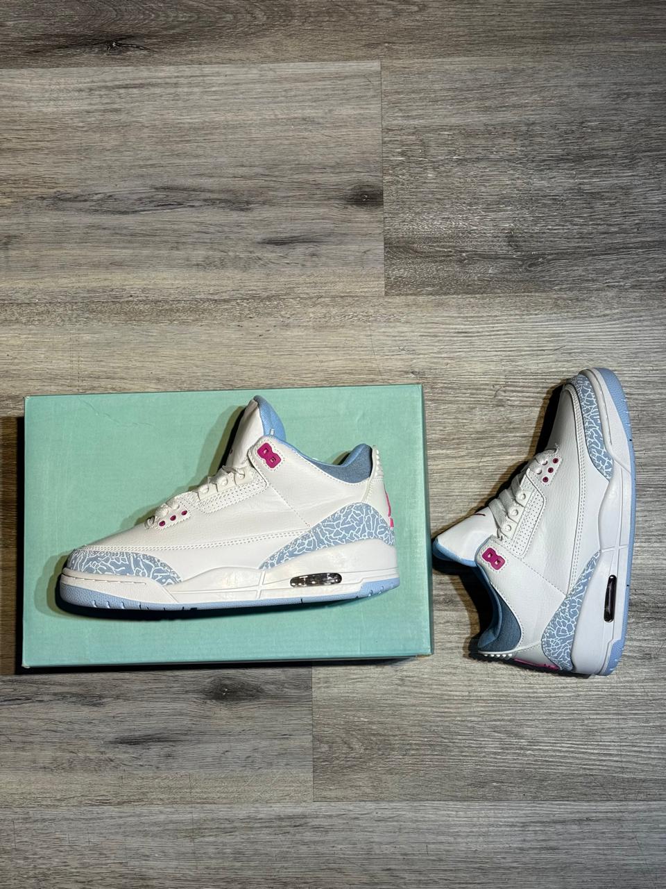 Air Jordan 3 Elephant Print