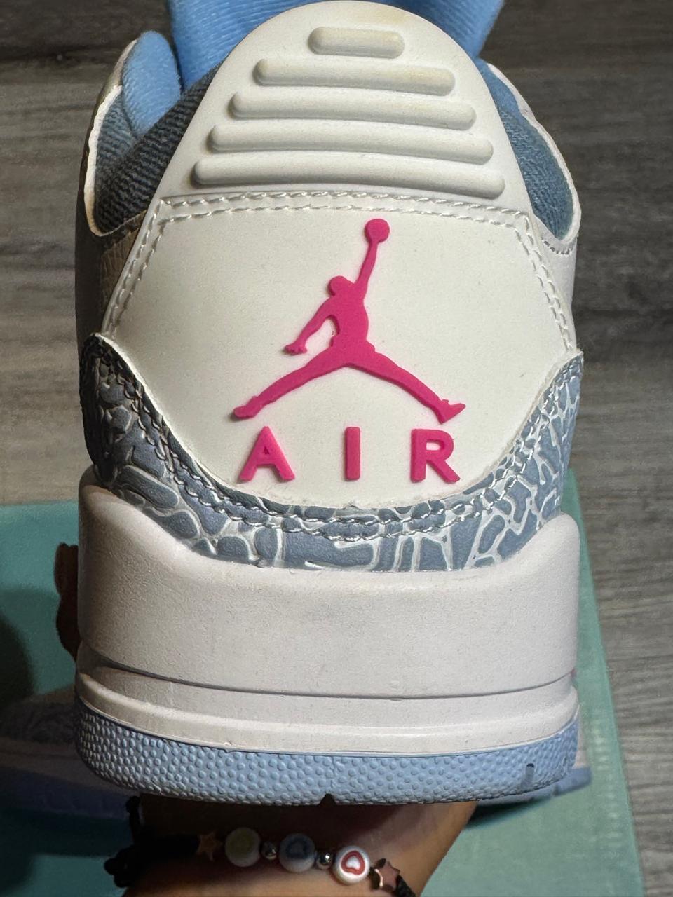Air Jordan 3 Elephant Print