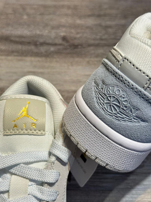 Air Jordan 1 Low Gris Beige