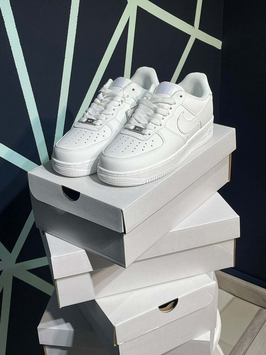 Nike Air Force 1 Blancas