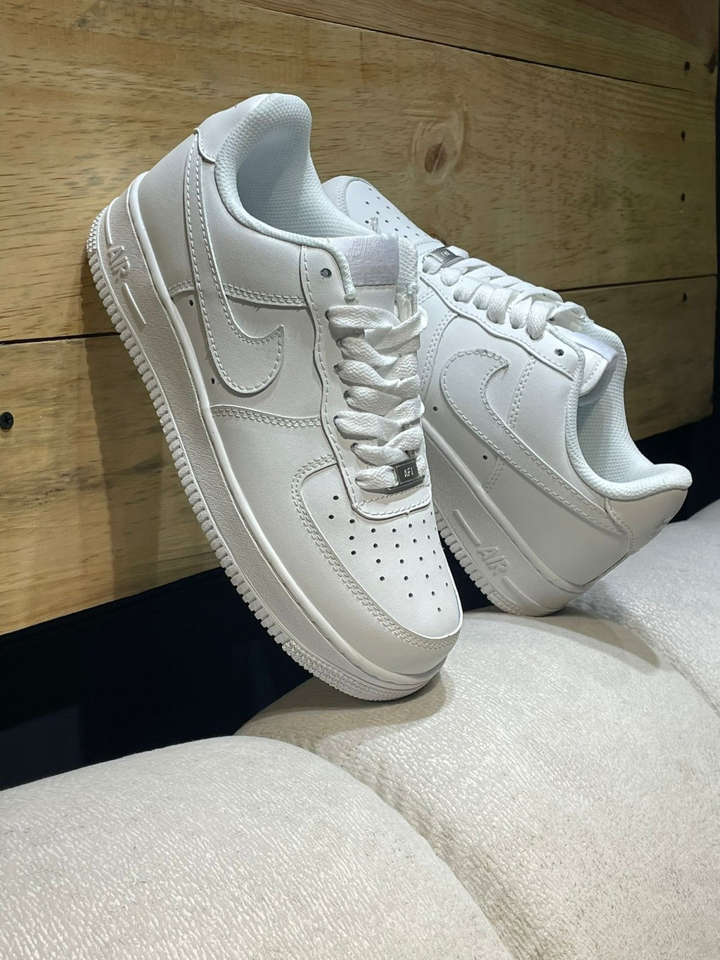 Nike Air Force 1 Blancas