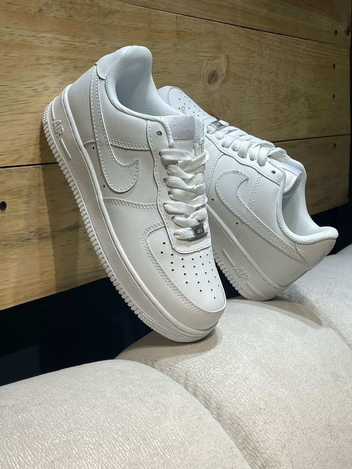 Nike Air Force 1 Blancas