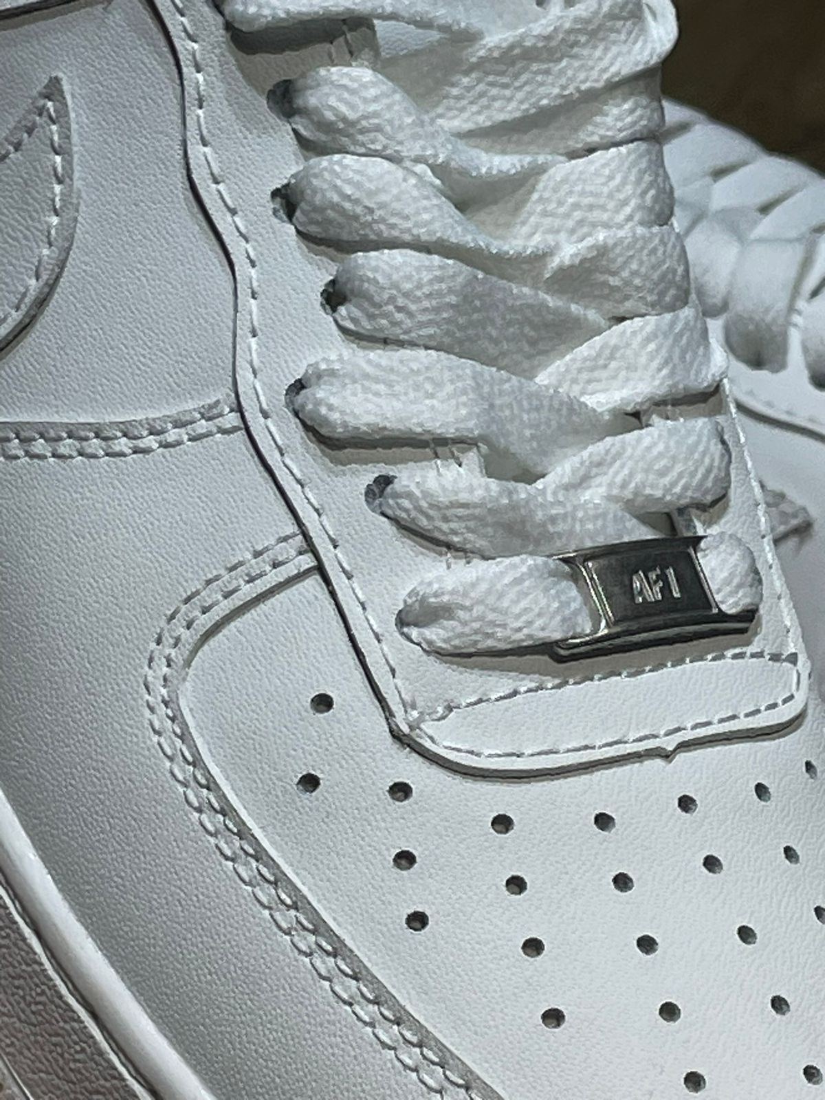 Nike Air Force 1 Blancas