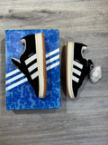 Adidas Campus Negro Blanco
