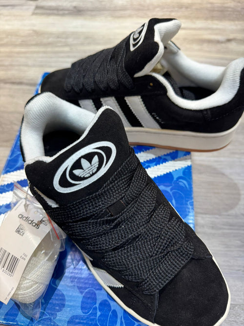 Adidas Campus Negro Blanco