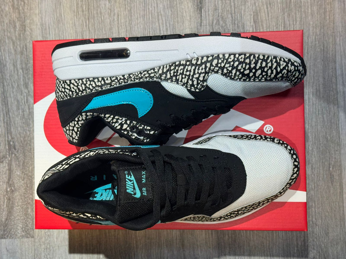 Nike Air Max 1 Elephant Turquesa