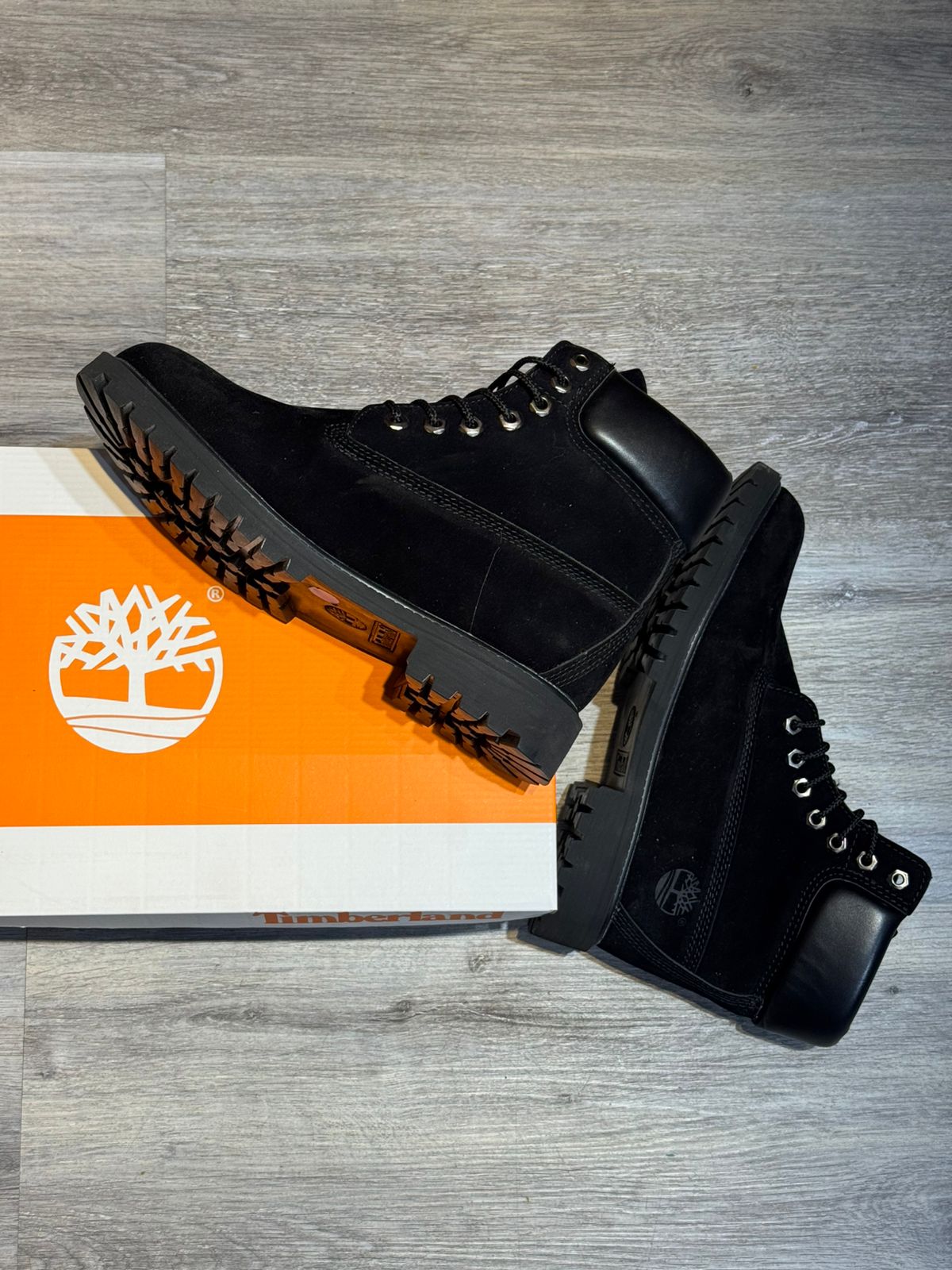 Timberland 6-Inch Premium Negro
