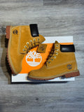 Timberland 6-Inch Premium Wheat