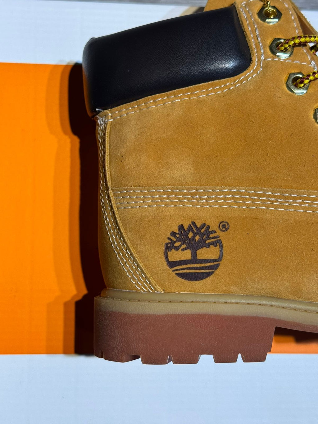 Timberland 6-Inch Premium Wheat